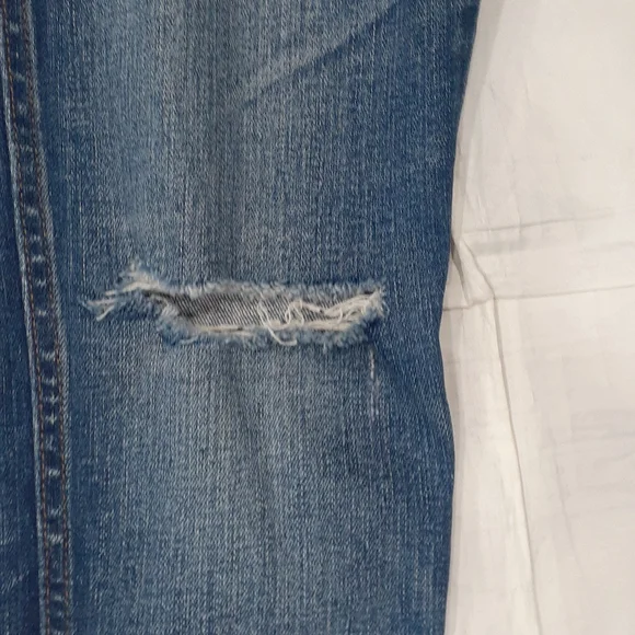 Madewell   skinny blue jeans size 25 - Picture 14 of 16